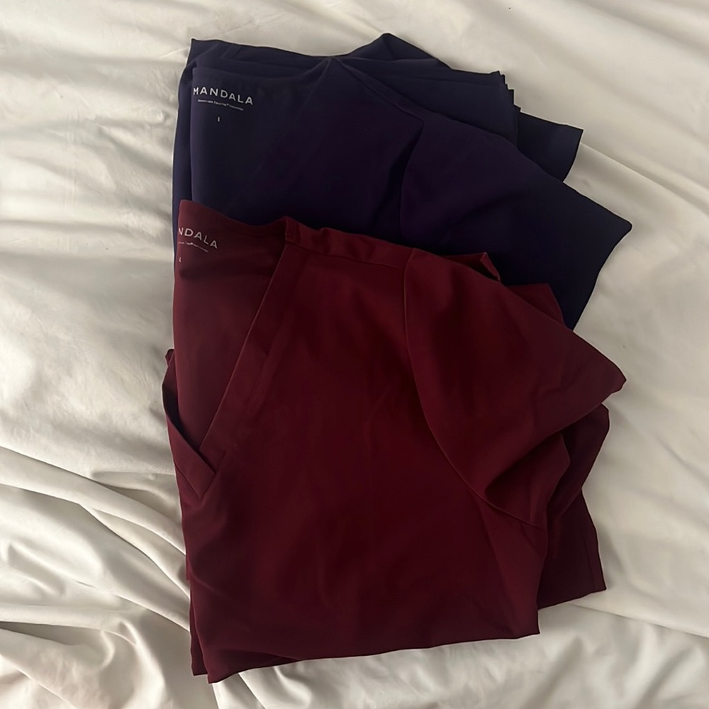 Mandala scrub L /XL